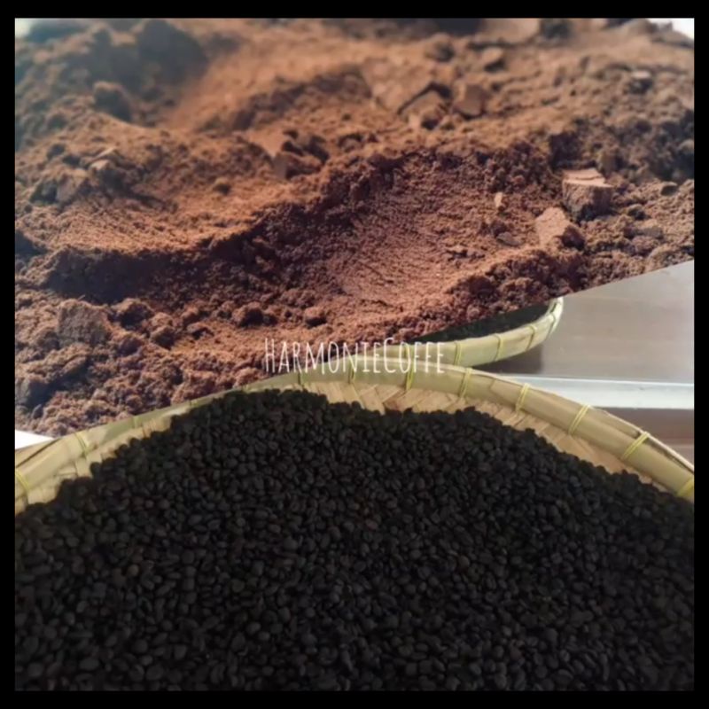 

Kopi Sidikalang Bubuk Asli Harmonie