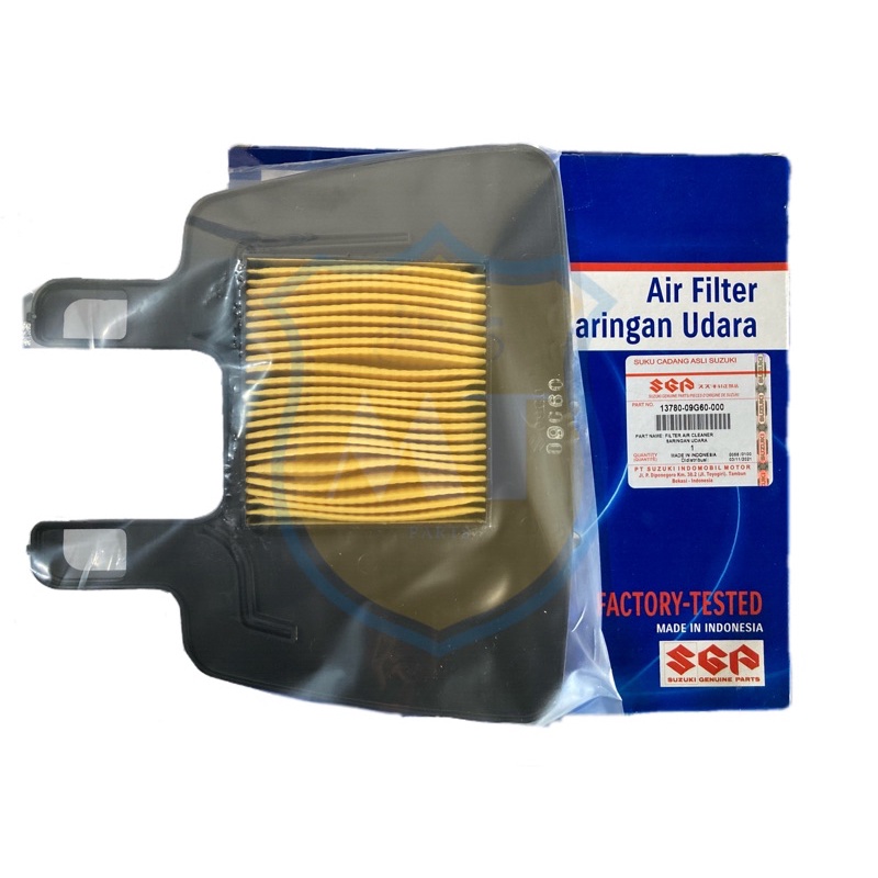 Busa Filter New Shogun 125 SP dan Smash Titan New Original Suzuki SGP