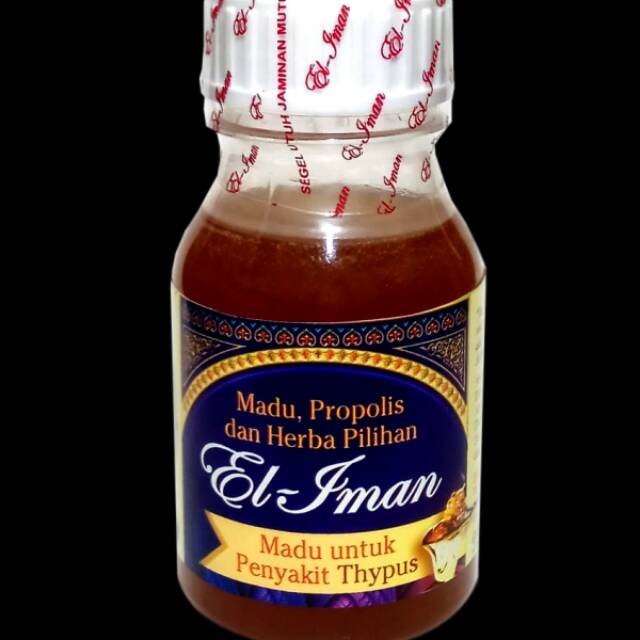 Madu Thypus/Infeksi Usus/Lambung/ISPA