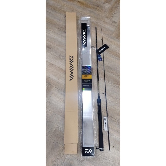 ROD DAIWA MAGOI MX GT - MXGT 602MS-SD