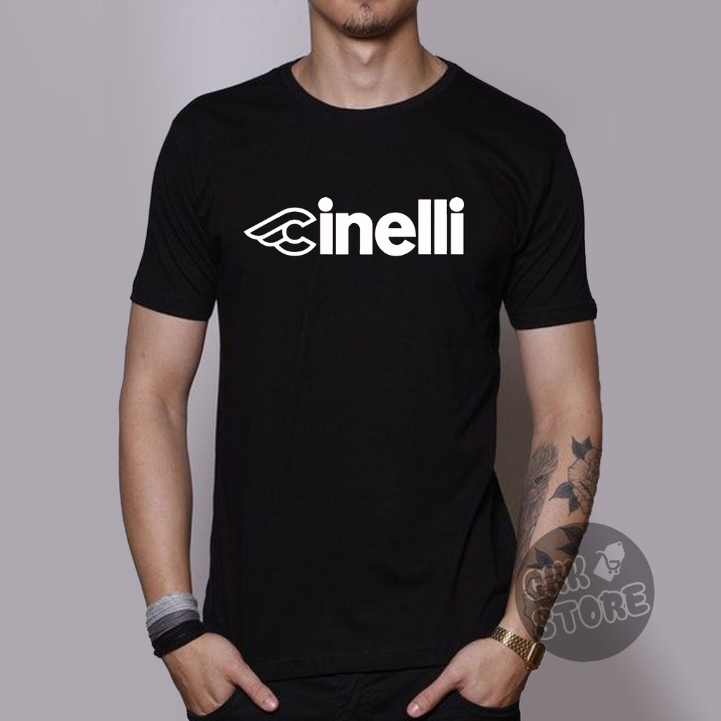 KAOS SEPEDA CINELLI