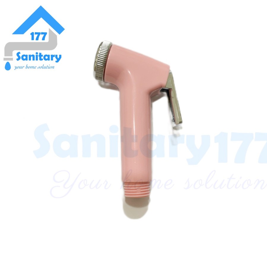 Head Spray Bidet Shower Closet MURAH - Kepala Jet Shower Semprotan Cebok Toilet Washer Kloset