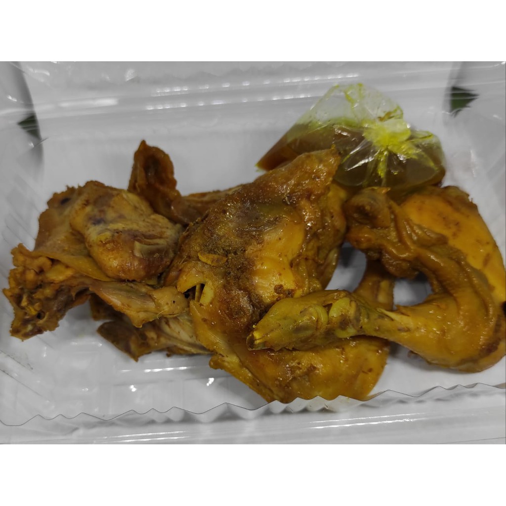 

AYAM UNGKEP BUMBU KALASAN BU PIT