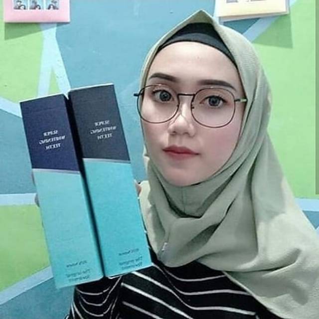 PEMUTIH GIGI ALAMI PERMANEN