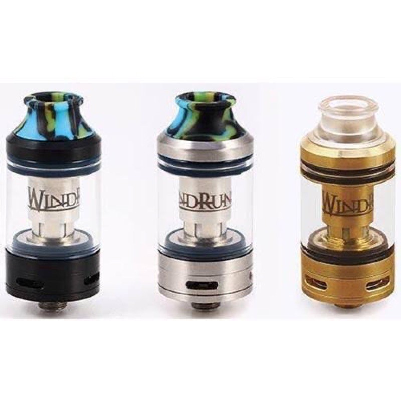 authentic atomizer RTA Windrunner