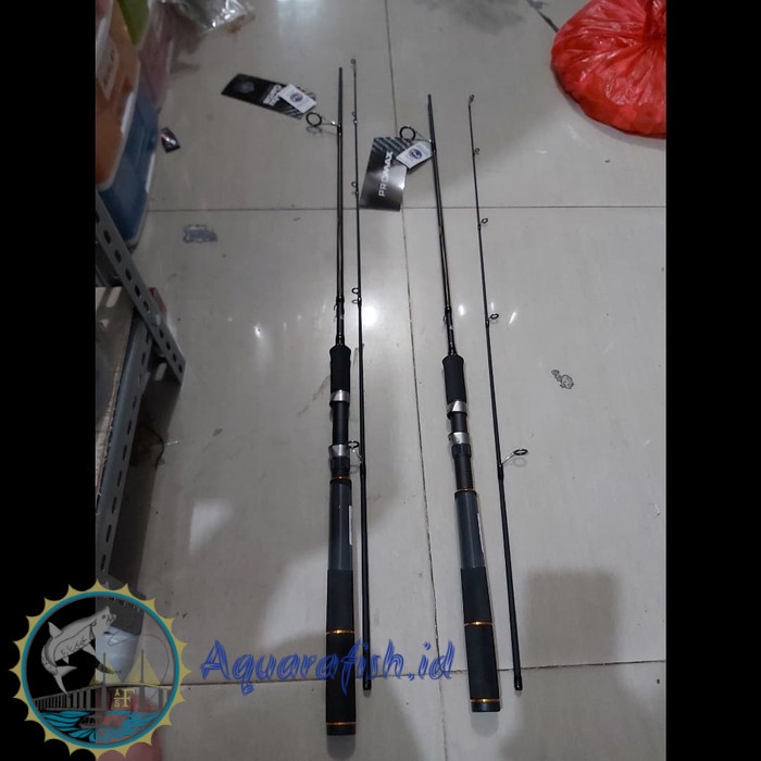 joran pancing joran abu garcia promax pmax 562 joran carbon spinning Joran pancing murah