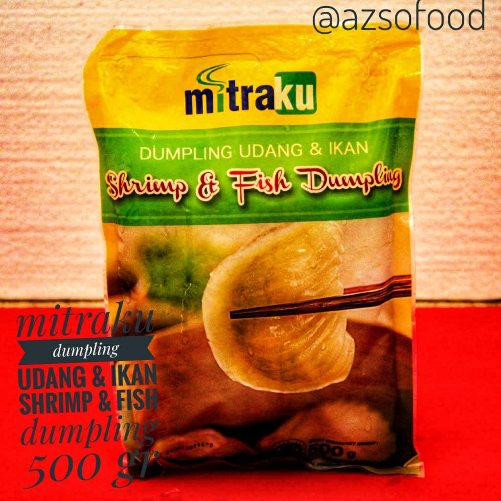 

MITRAKU DUMPLING 500 G