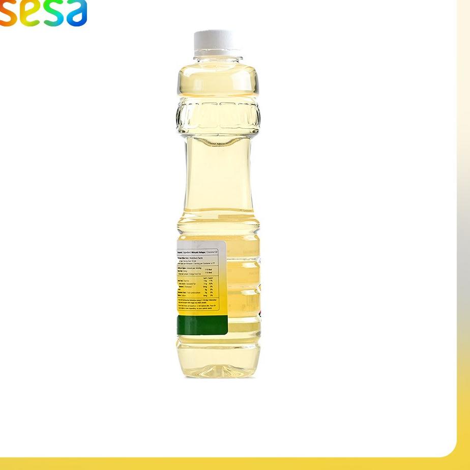 

Awas KW Barco - Minyak Kelapa Botol 2 Liter c99₨