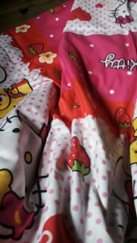 [ Home Made Sprai ] Sprei No.1 Karakter Kartun Ukuran  180x200cm