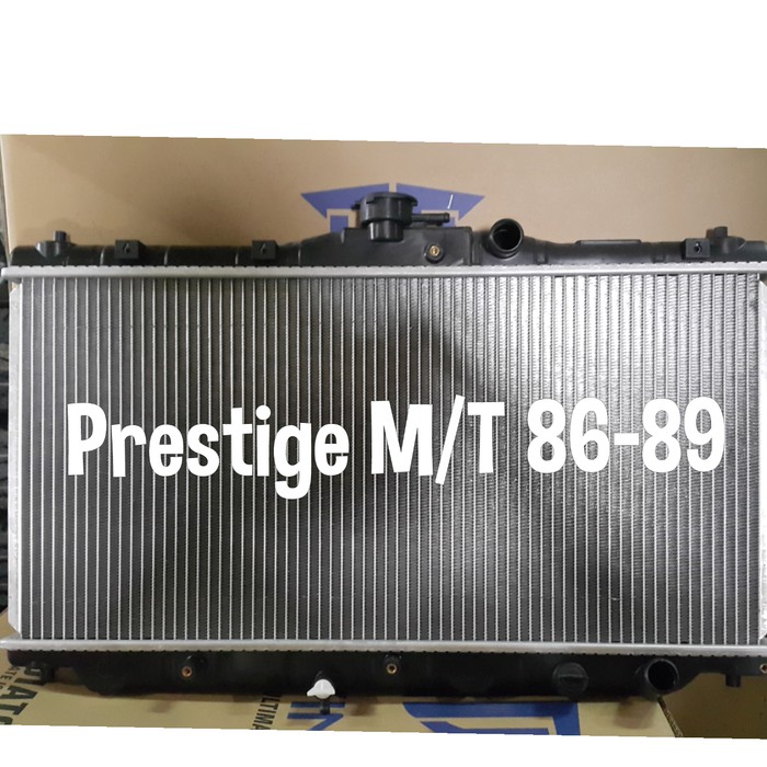 Radiator Honda Accord Prestige 86-89