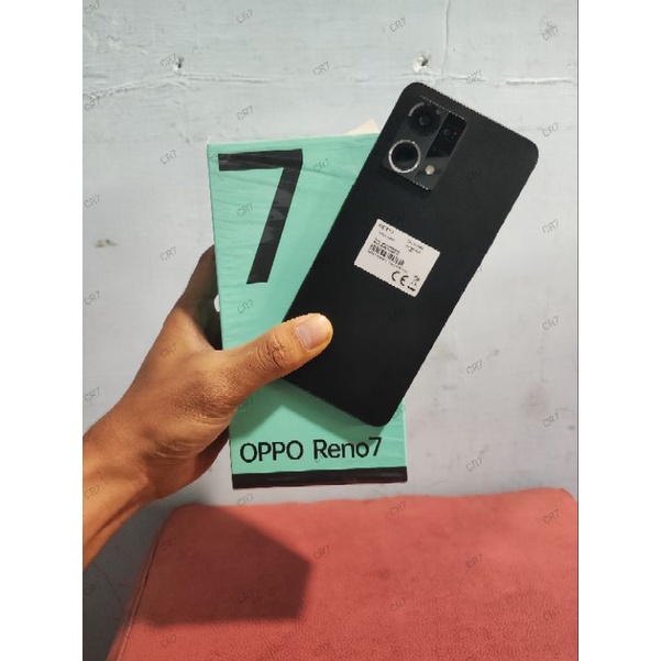 Oppo Reno 7 4G Second Masih Bagus