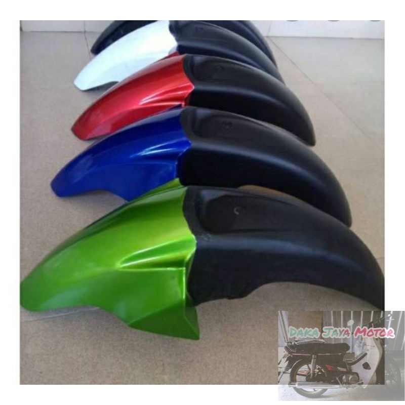 Slebor Spakbor depan CS1 cs 1 CS ONE PNP CB Megapro ninja RX king gl