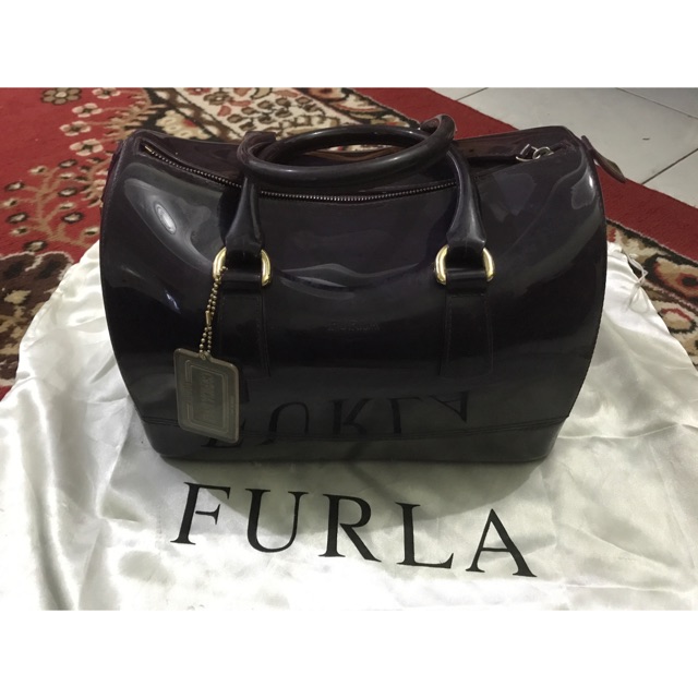 Furla candy bag 100% Original