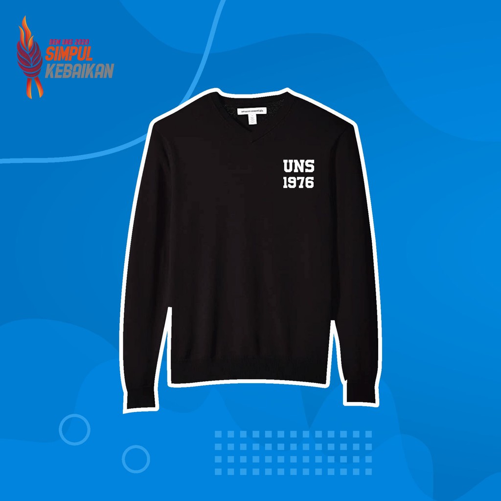Sweater Universitas Sebelas Maret