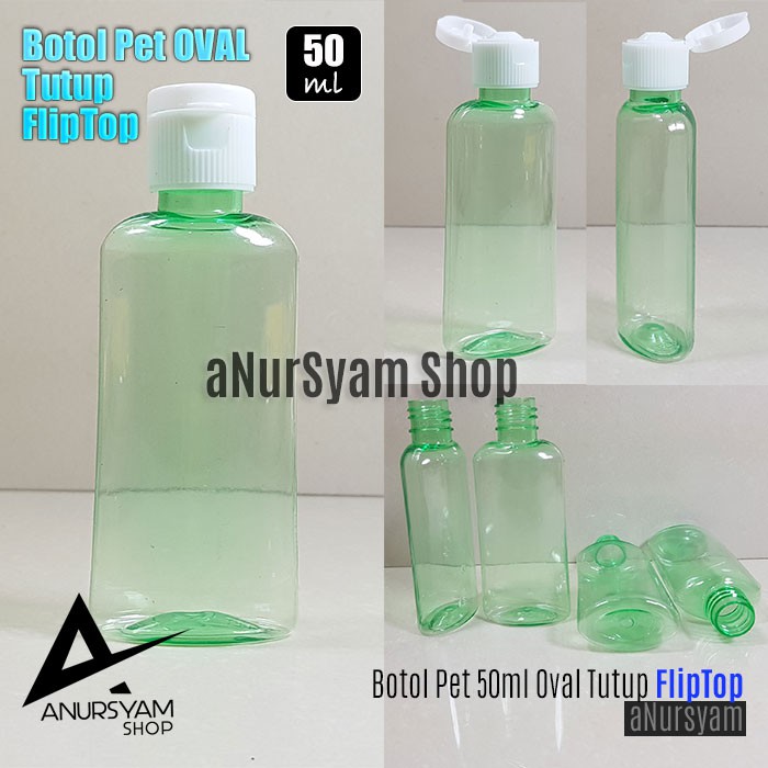 Jual Botol Plastik Ml Pet Oval Tutup Fliptop Botol Pet Tutup Flippop Ml Shopee Indonesia