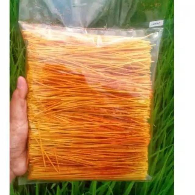 

Mie Lidi Kiloan Murah 1 kg