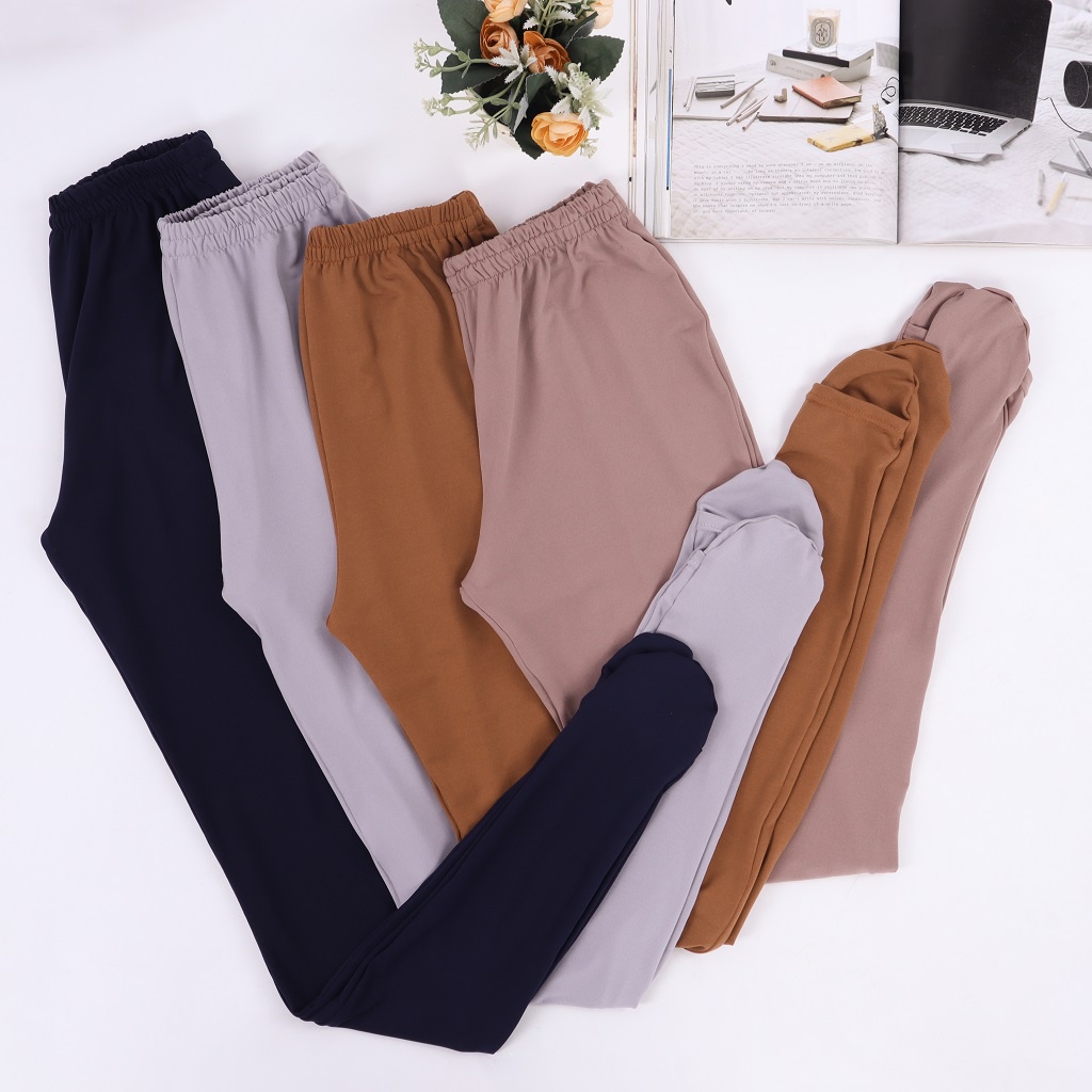 LEGGING WUDHU STELLA PREMIUM BY MYJIVI