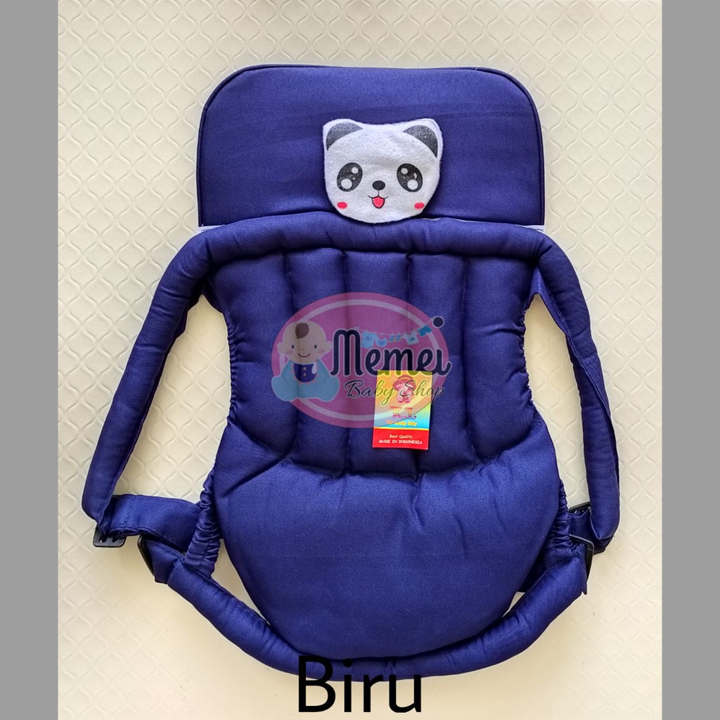 Gendongan bayi depan BONEKA bagus murah perlengkapan bayi lahir