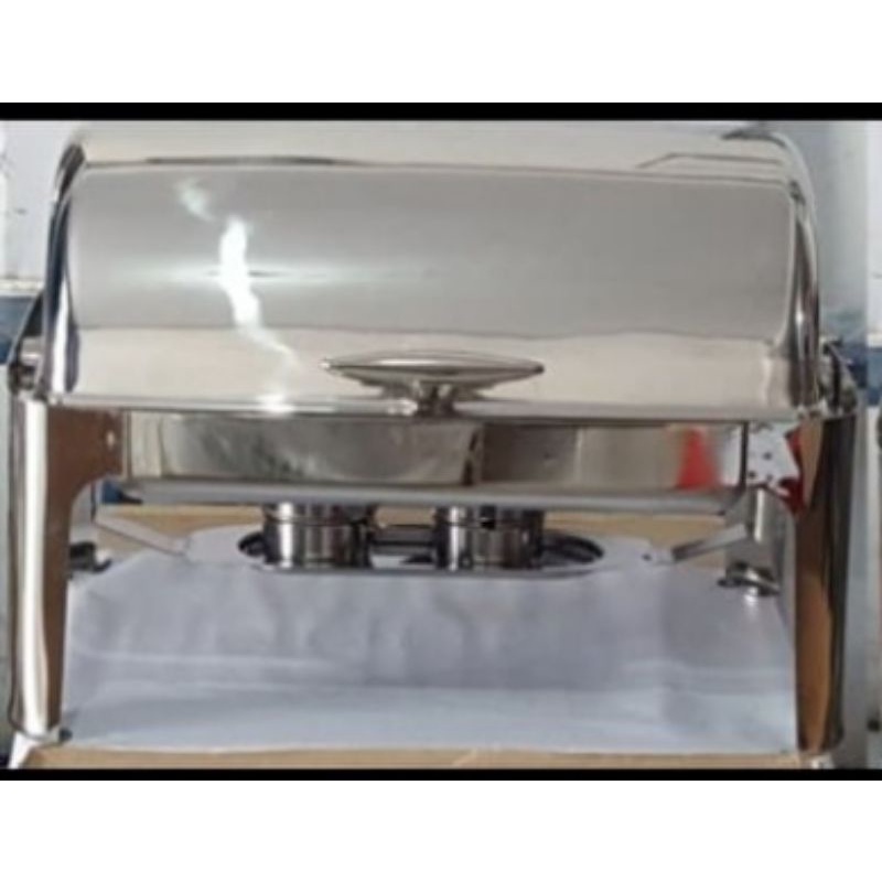 roll top 9L namilux / chafing dish 9L /prasmanan