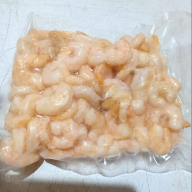 

Udang Kupas Cooked