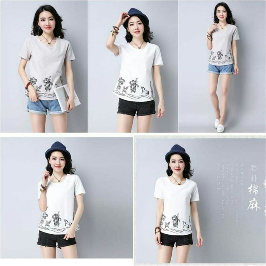 

W DANCING GRAFFITI WHITE