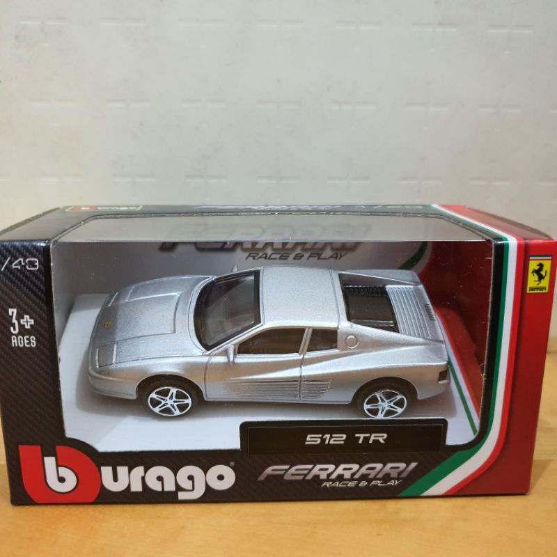 Burago Ferrari  512TR
