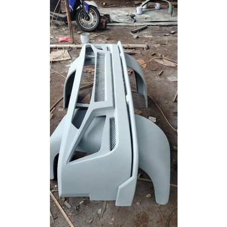 bemper avante pnp Canter