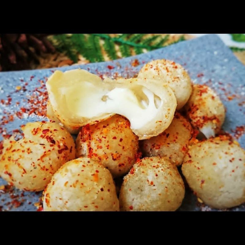 

cimol Mozzarella frozen