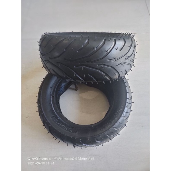 Ban mini GP Scoopy mini Mr Jacky goped otoped ORIGINAL ring 6,5"