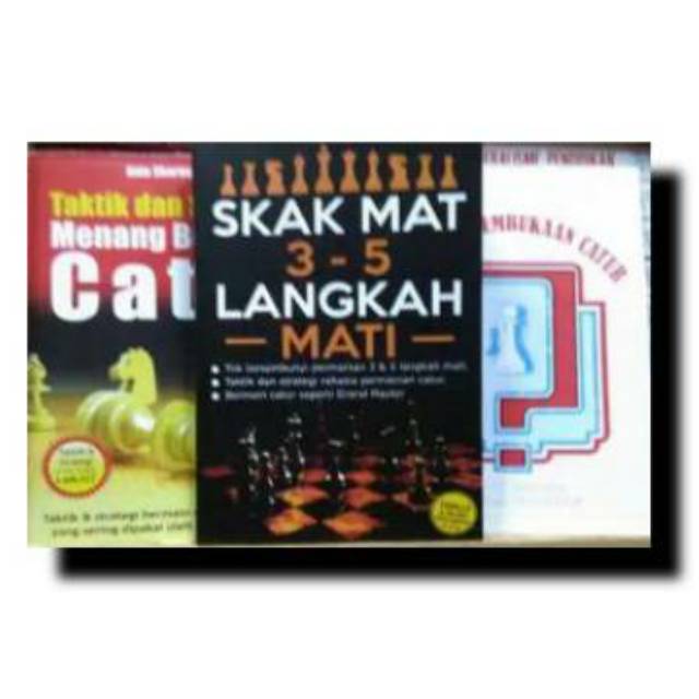 Trik Main Catur 3 Langkah Mati - Berbagai Permainan