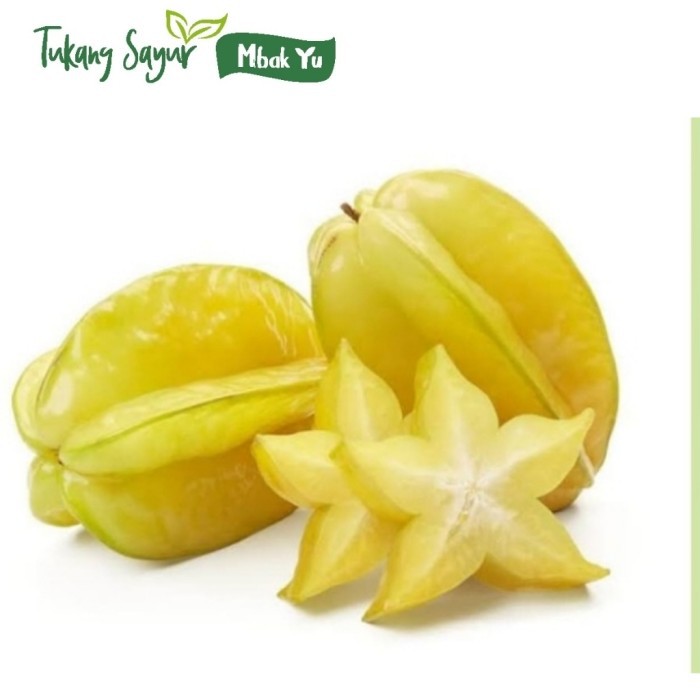 

Belimbing segar isi 1kg