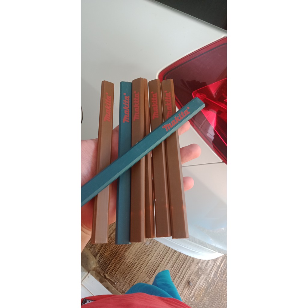 

Pensil Tukang Carpenter Pencil 1pcs