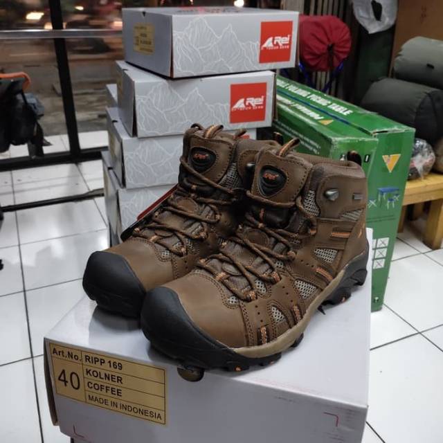 Sepatu Gunung Rei Kolner Sepatu Rei Kolner Original