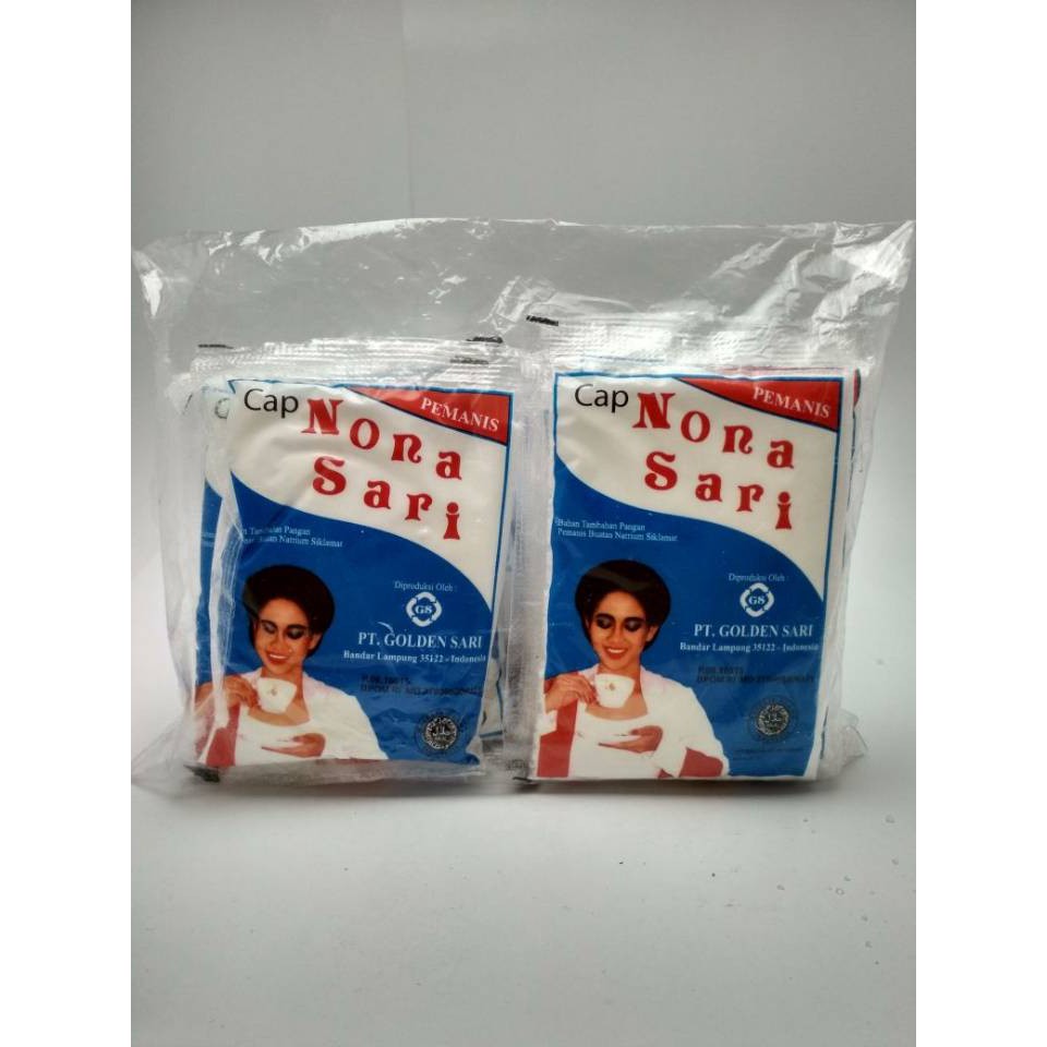 

Sodium Nona Sari BSR