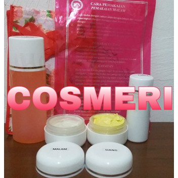 PROMO Cream Pemutih Wajah Racikan Dokter HN (Hetty Nugrahati) Original Besar TERLARIS