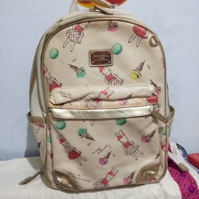 Ransel beanpole