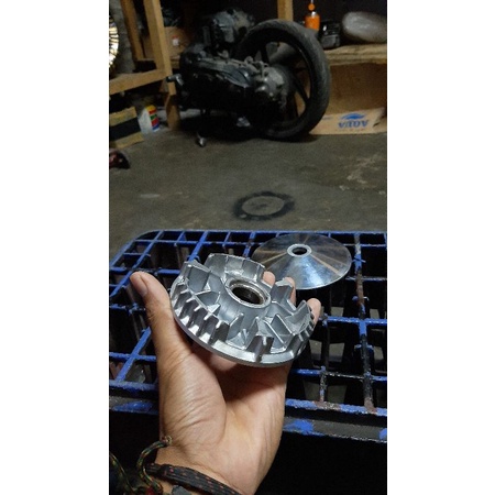 pulley custom mio/soul