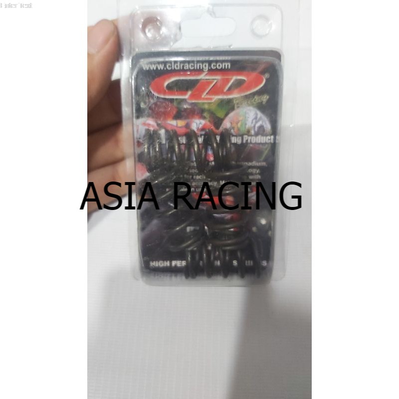 per pir kopling CLD smash shogun 125 new kompetisi