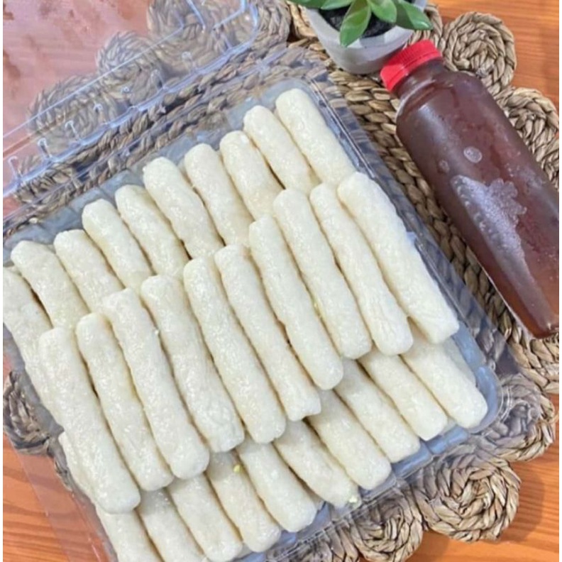 

Pempek Lenjer