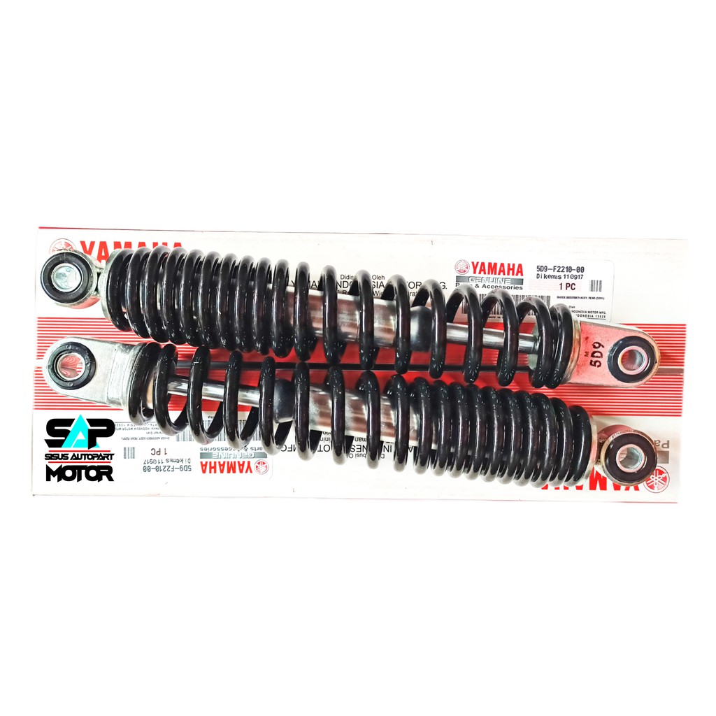 SHOCKBREAKER VEGA ZR / SHOCK BELAKANG VEGA R / FORCE FI / SHOCK VEGA ZR VEGA R NEW 5D9