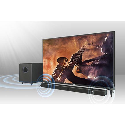 Polytron LED 43B150 Cinemax Soundbar