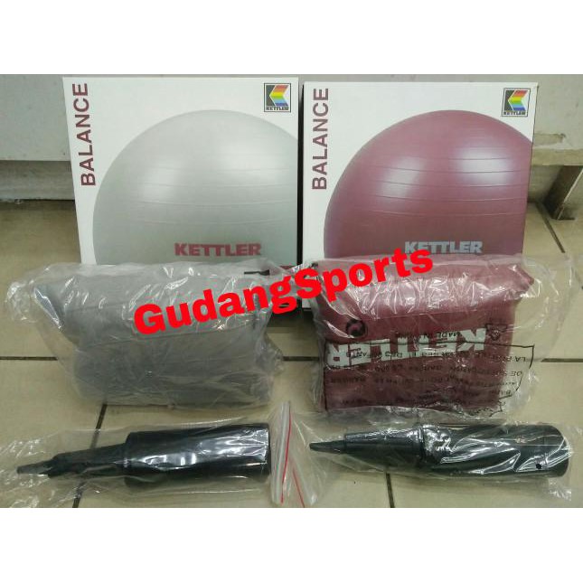 Gym Ball Kettler 75Cm / Kettler Gym Ball 75Cm