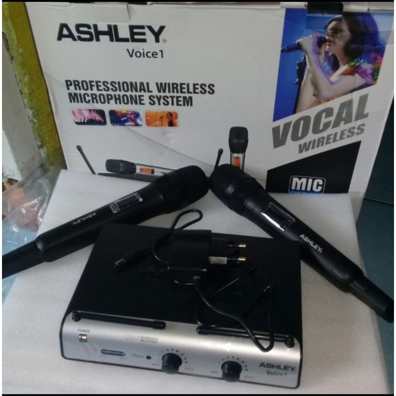 mic wireless ashley voice1