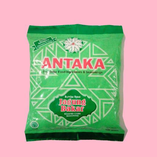 

ANTAKA - JAGUNG BAKAR