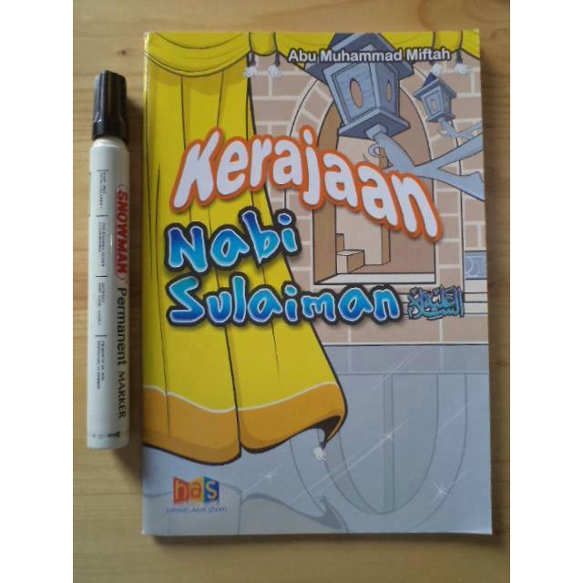 Kerajaan Nabi Sulaiman