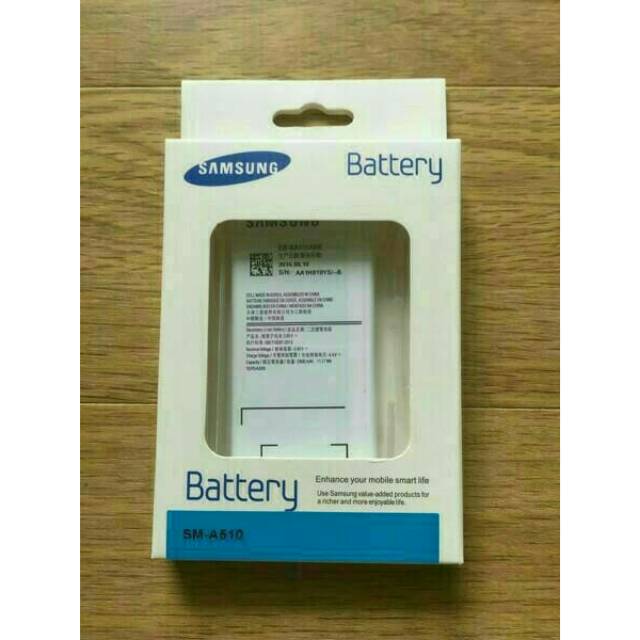 Batre baterai Samsung galaxy A510 A5 2016 original