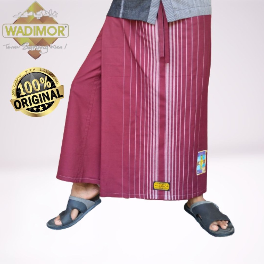 Sarung Celana Wadimor  Dewasa size S,M,L,XL,XXL,XXXL