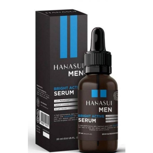SERUM HANASUI MEN