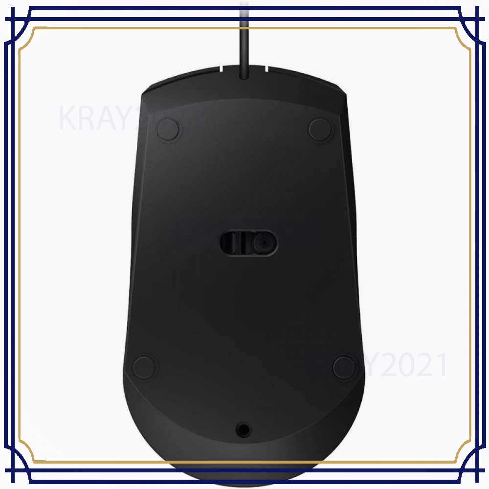 Mouse M104 Wired Optical 1000 DPI - SPK7104