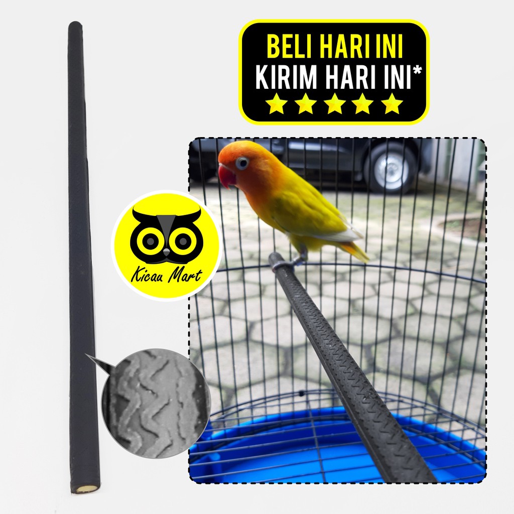 TANGKRINGAN SETAN TANGSET VIRAL KAYU HITAM KARET SANGKAR KANDANG BURUNG LOVEBIRD LOVE BIRD LB TKRLB